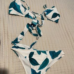 Leaf Swimsuit